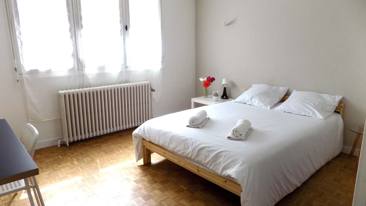 Photo of Bedroom in La Roche-sur-Yon