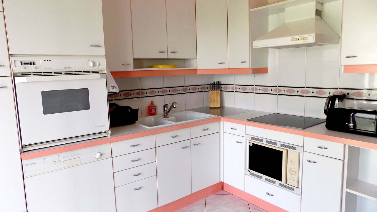 Photo of Kitchen in La Roche-sur-Yon