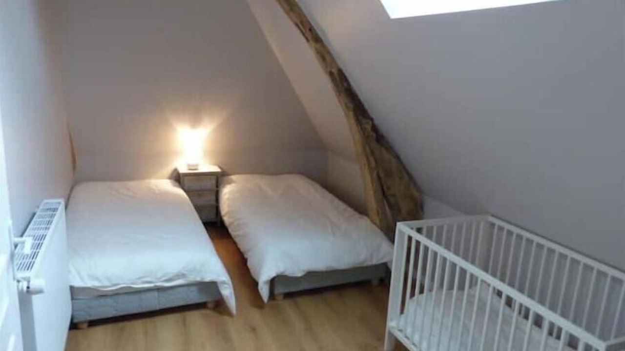 Photo of Bedroom in Cottevrard
