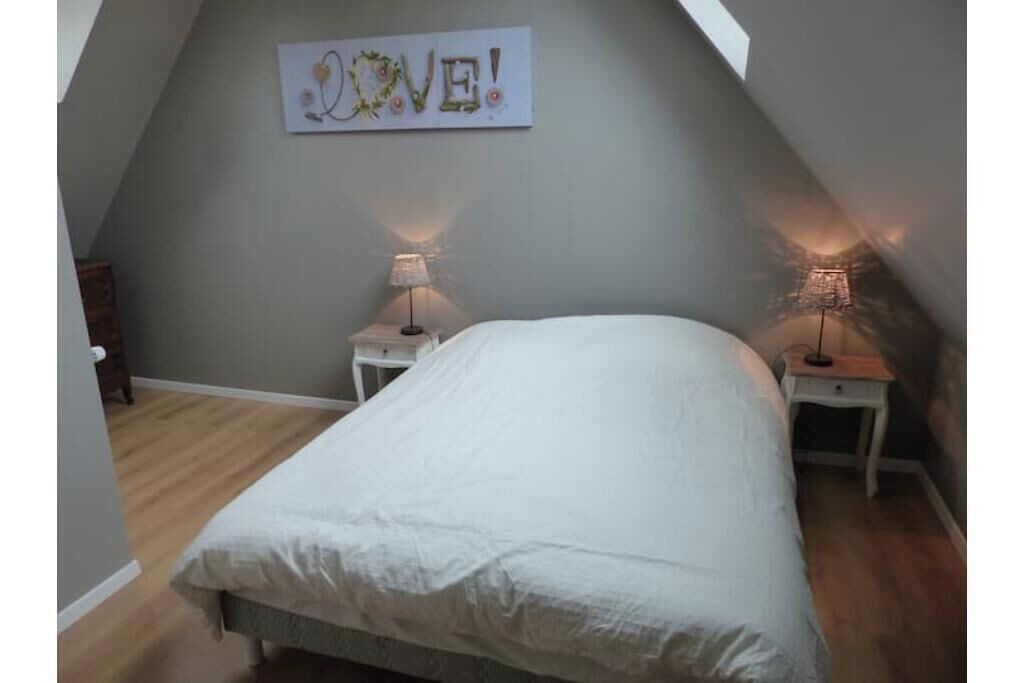 Photo of Bedroom in Cottevrard