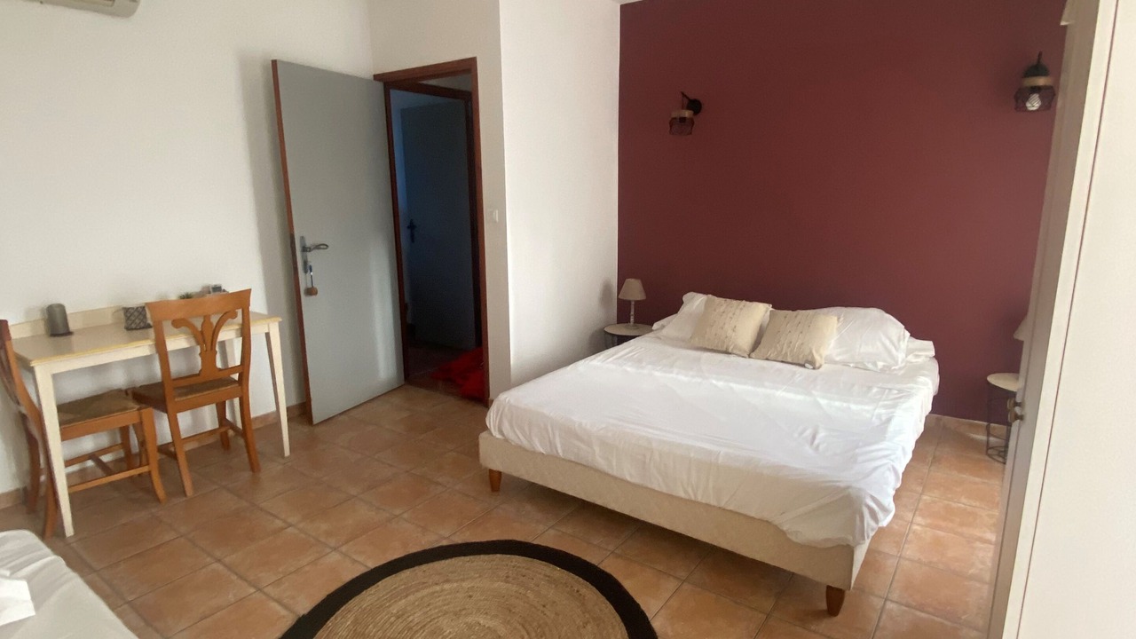 Photo of Bedroom in Sainte-Lucie-de-Tallano