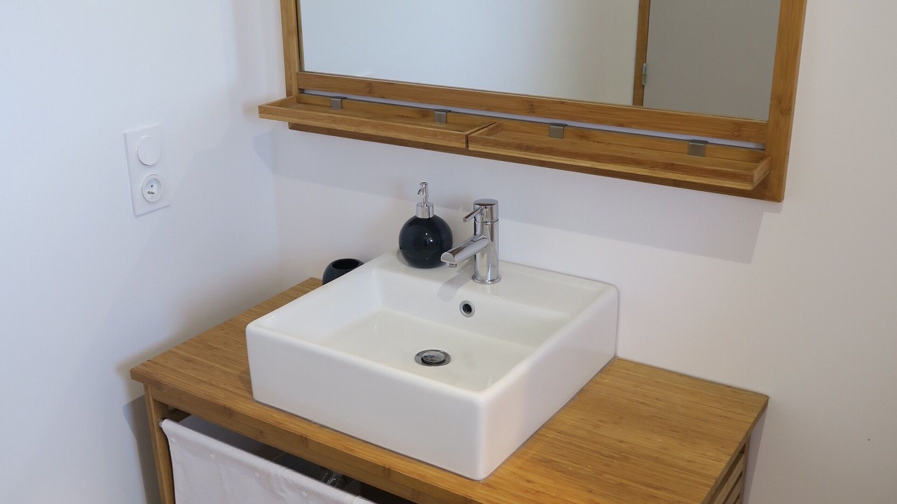 Photo of Bathroom in Puymaurin
