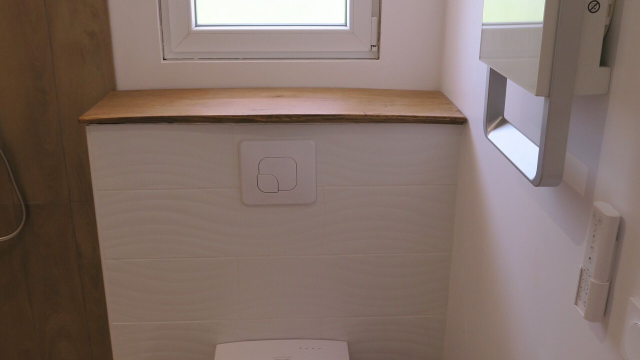 Photo of Bathroom in Puymaurin