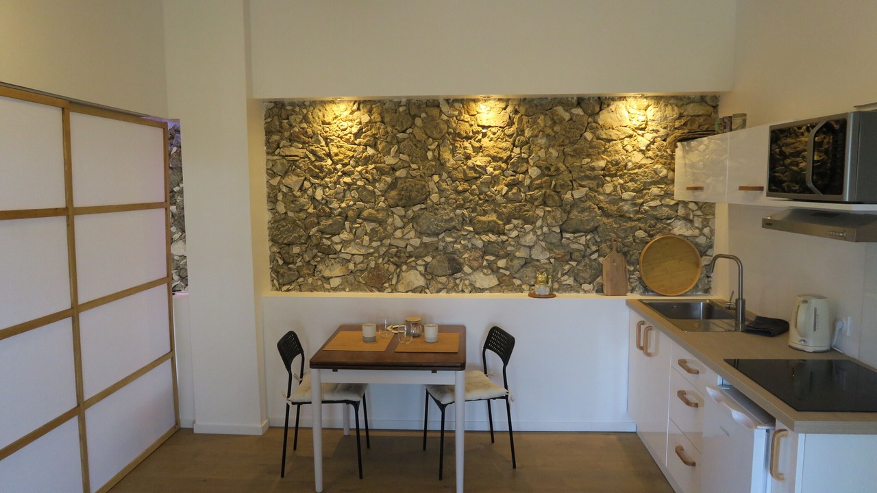 Photo of Kitchen in Puymaurin