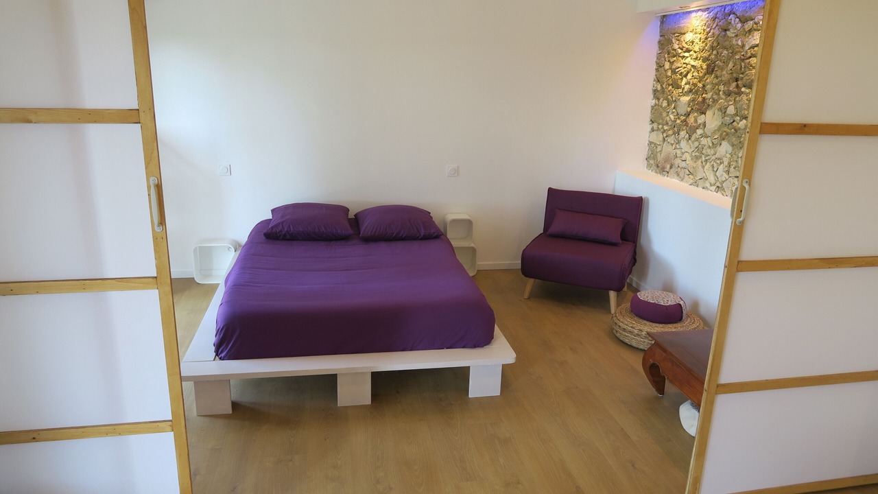 Photo of Bedroom in Puymaurin