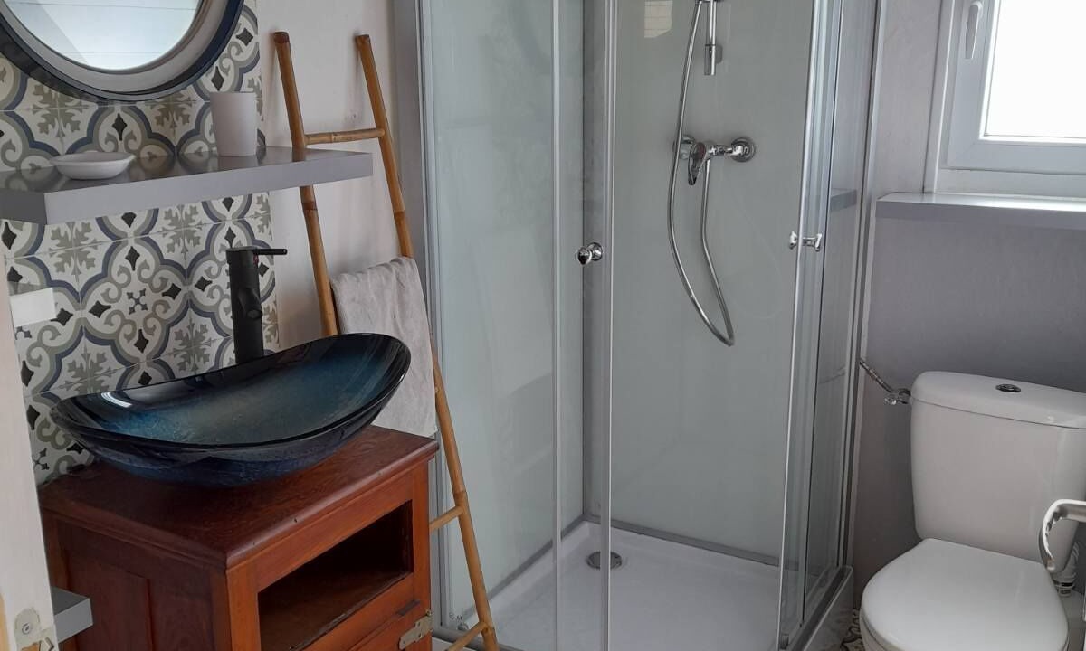 Photo of Bathroom in Saint-Paulet