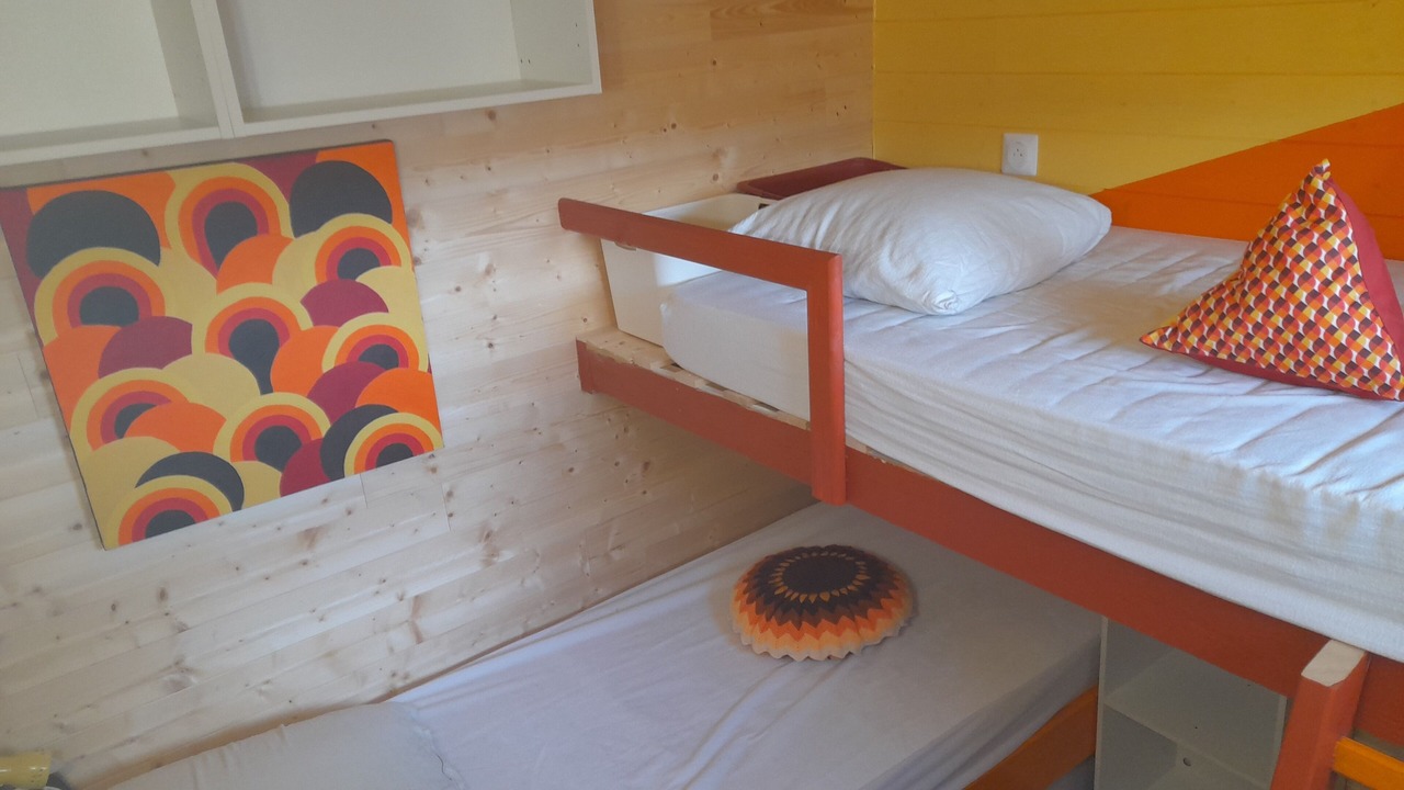 Photo of Bedroom in Saint-Paulet