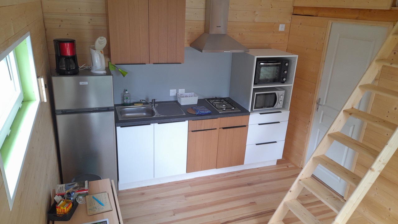 Photo of Kitchen in Saint-Paulet