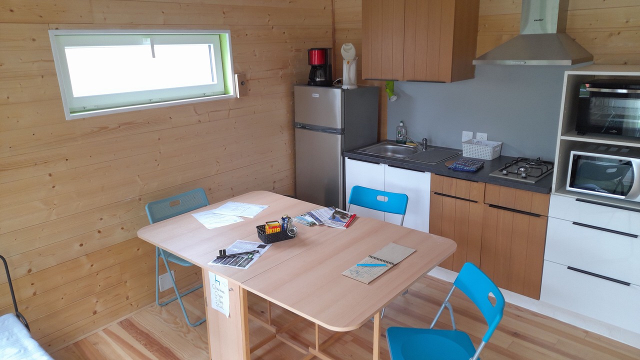 Photo of Kitchen in Saint-Paulet