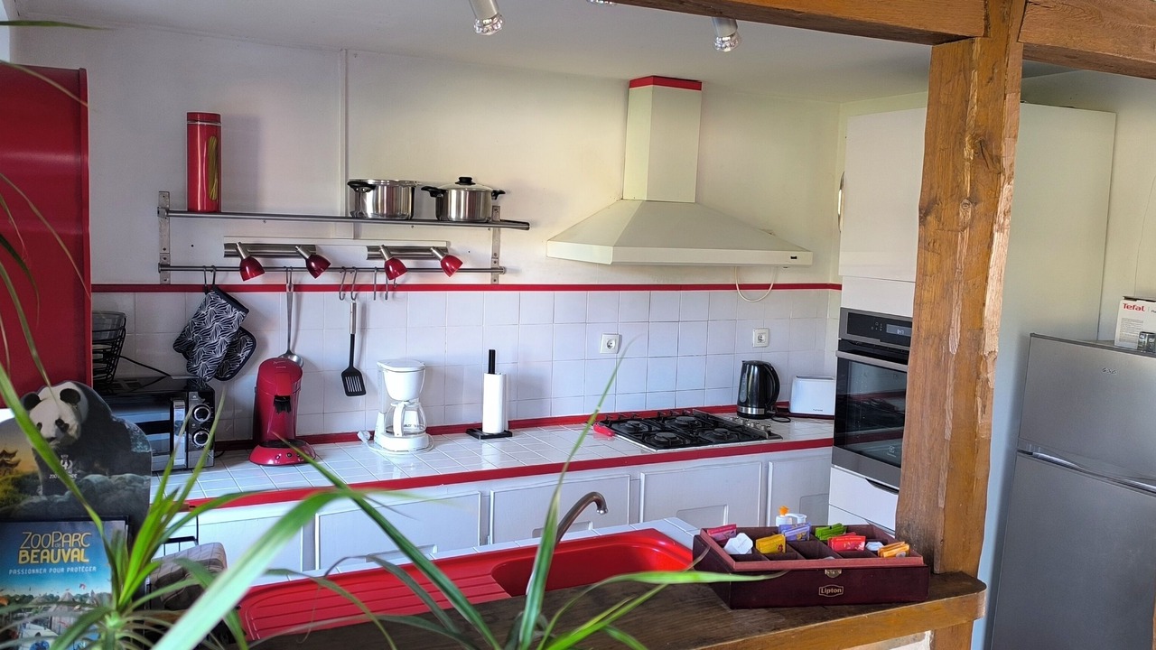 Photo of Kitchen in Romorantin-Lanthenay