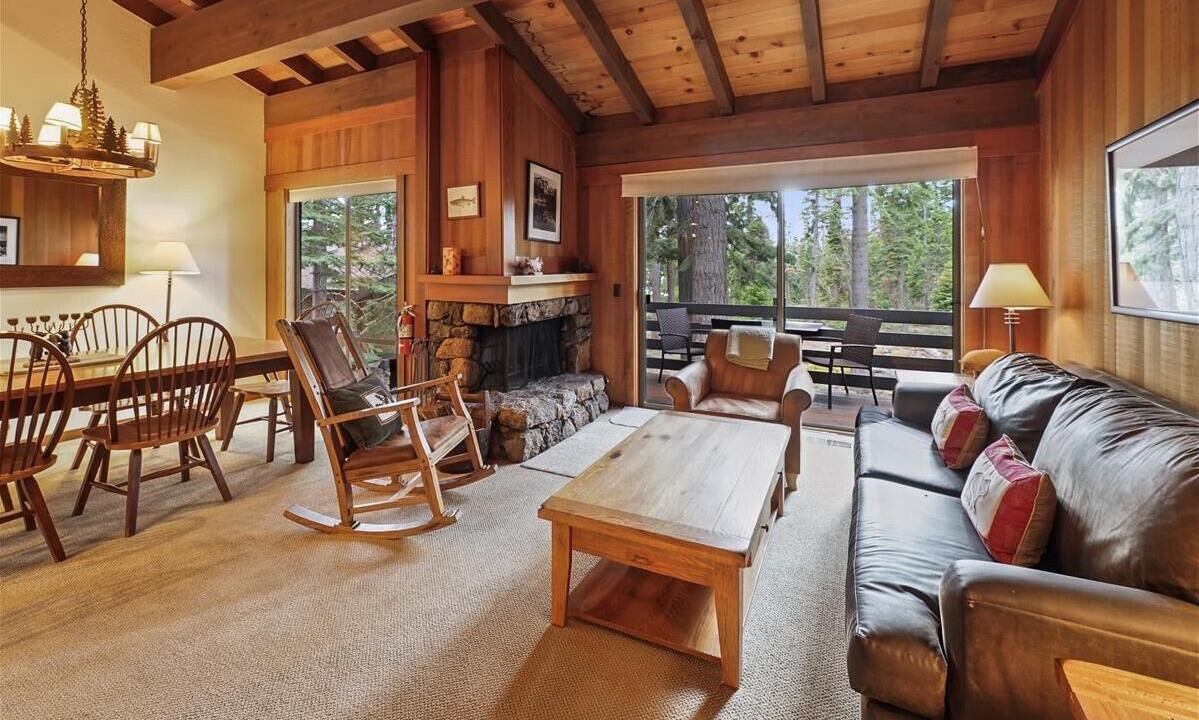 Photo of Livingroom in Tahoe City