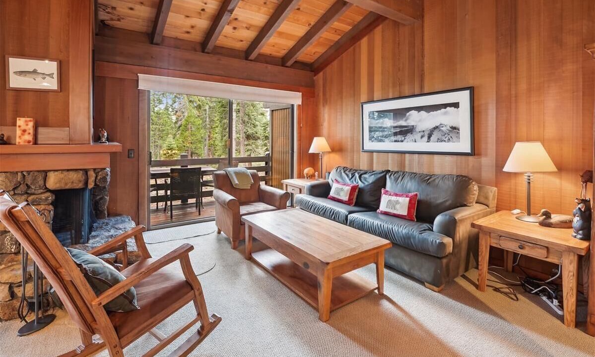 Photo of Livingroom in Tahoe City