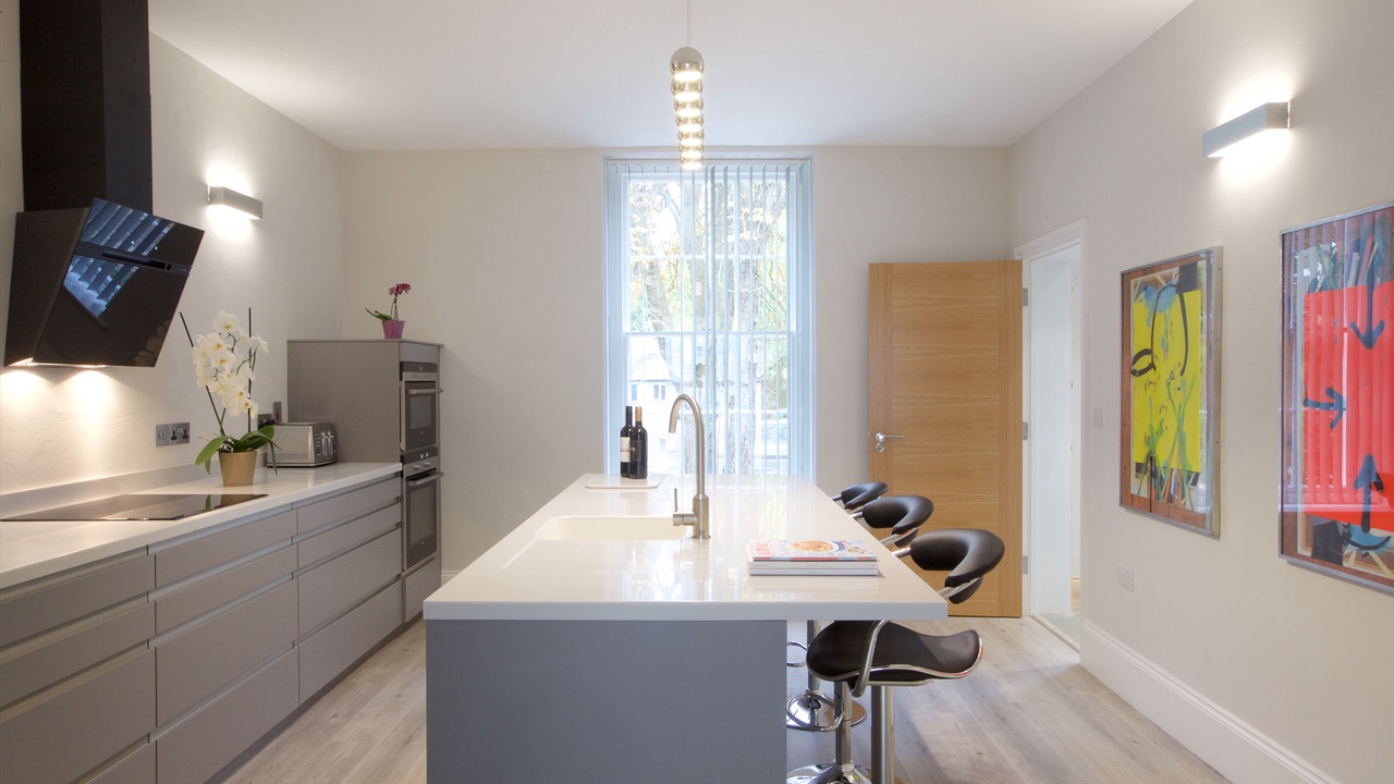 Photo of Kitchen in Nailsworth