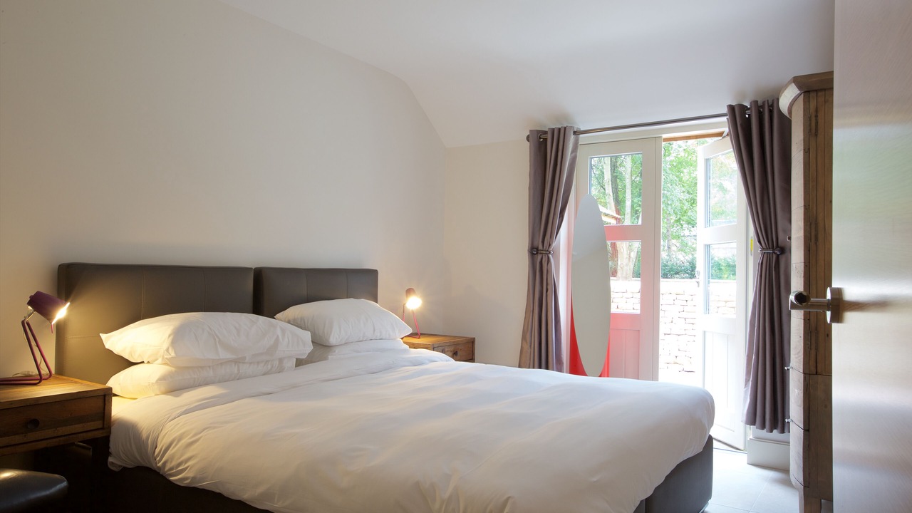 Photo of Bedroom in Nailsworth