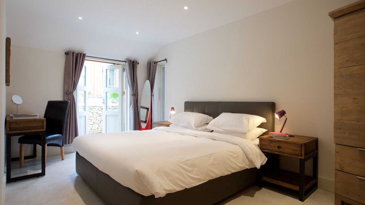 Photo of Bedroom in Nailsworth