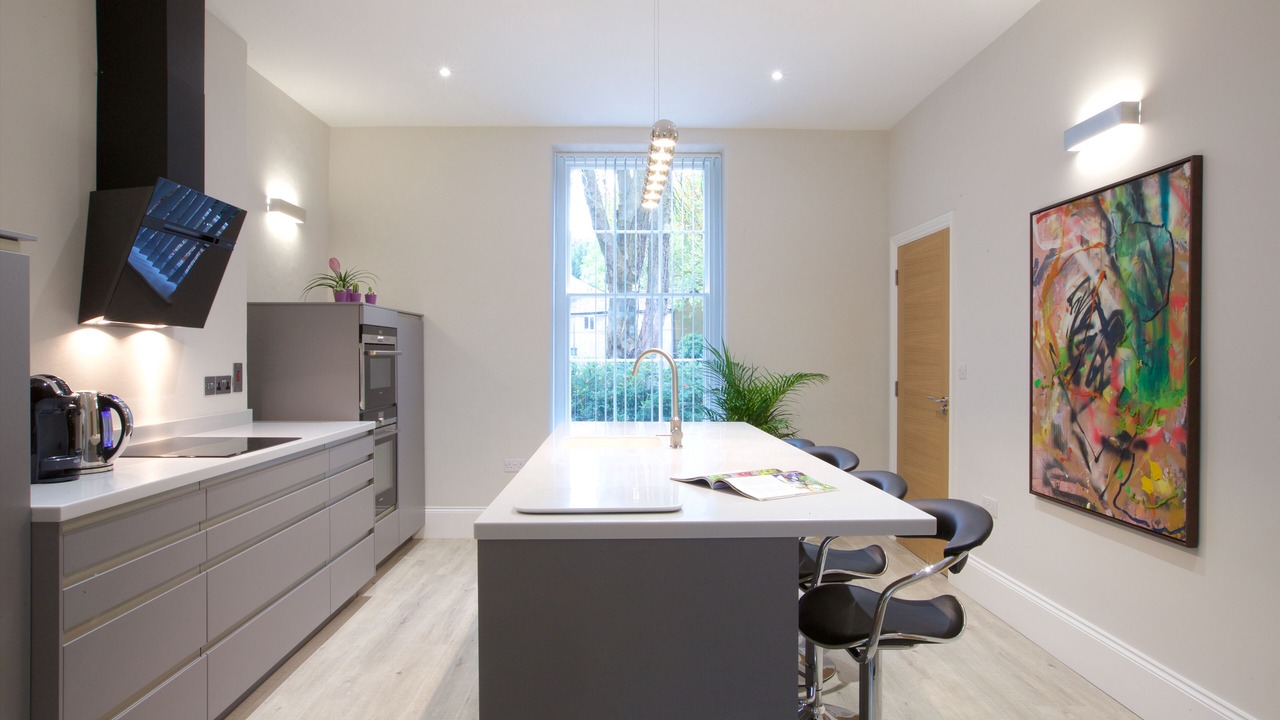 Photo of Kitchen in Nailsworth