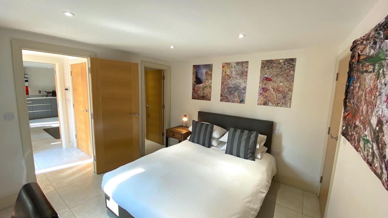 Photo of Bedroom in Nailsworth