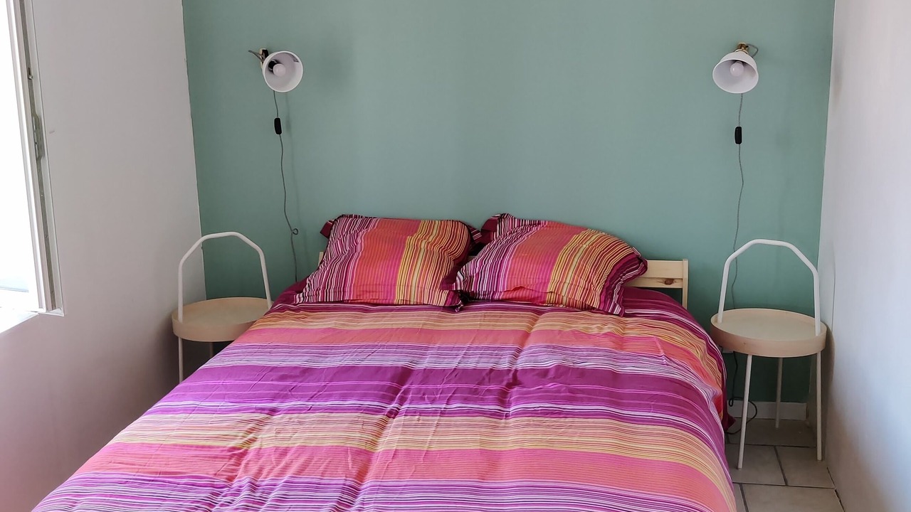 Photo of Bedroom in Saint-Colomb-de-Lauzun