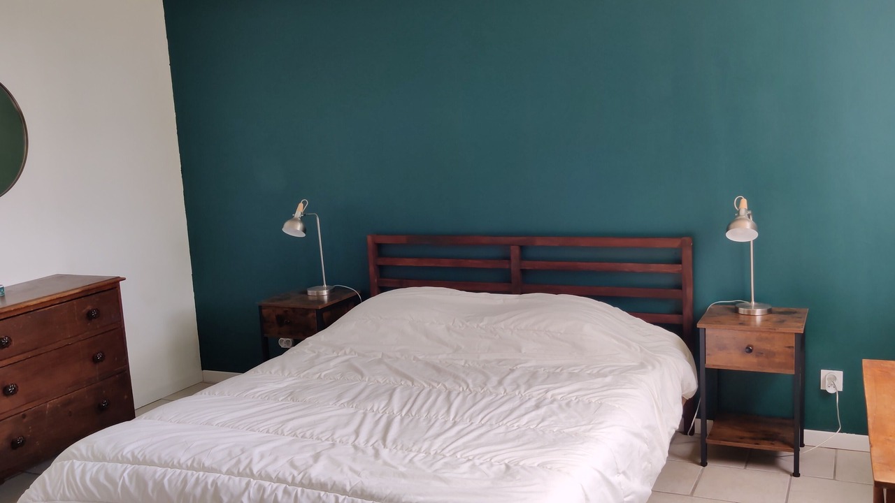 Photo of Bedroom in Saint-Colomb-de-Lauzun