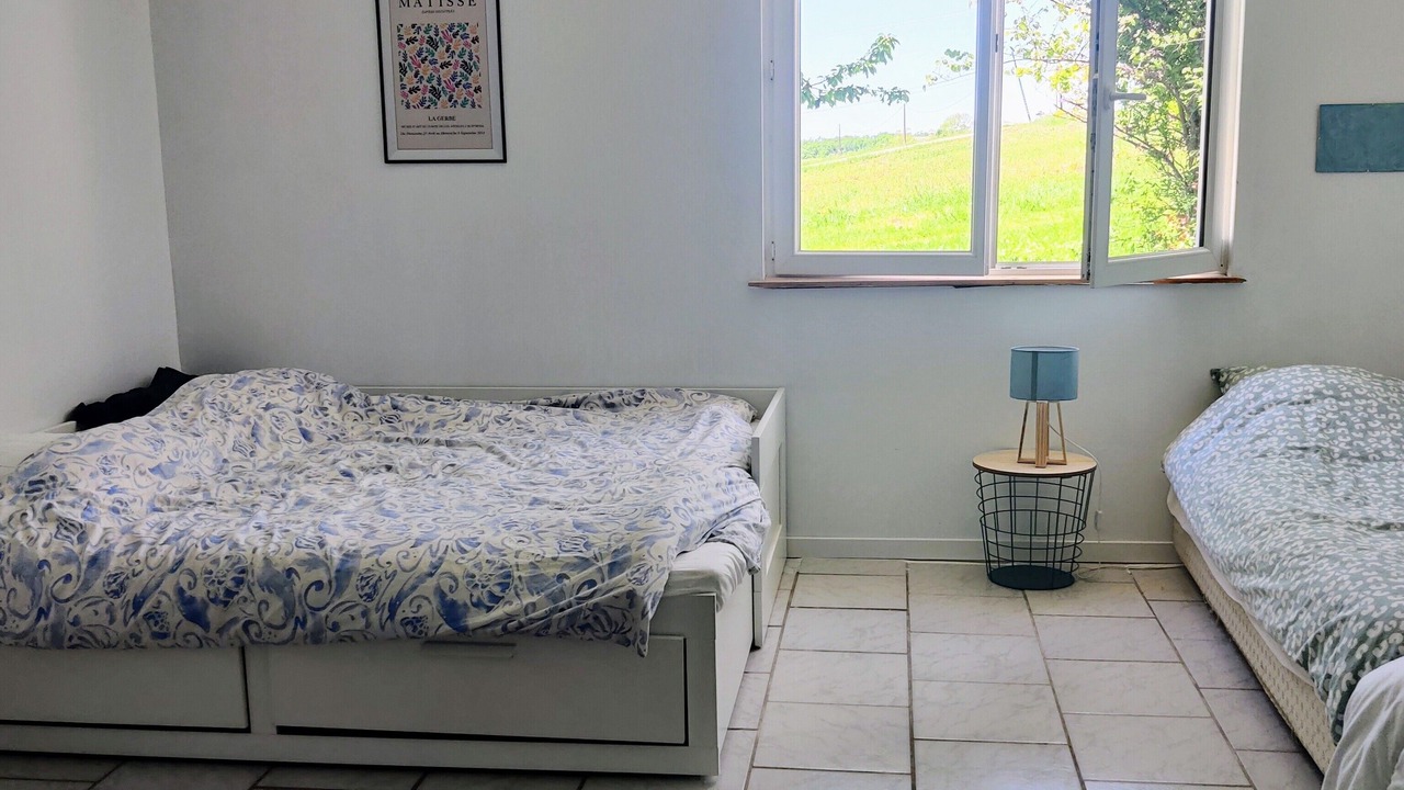 Photo of Bedroom in Saint-Colomb-de-Lauzun