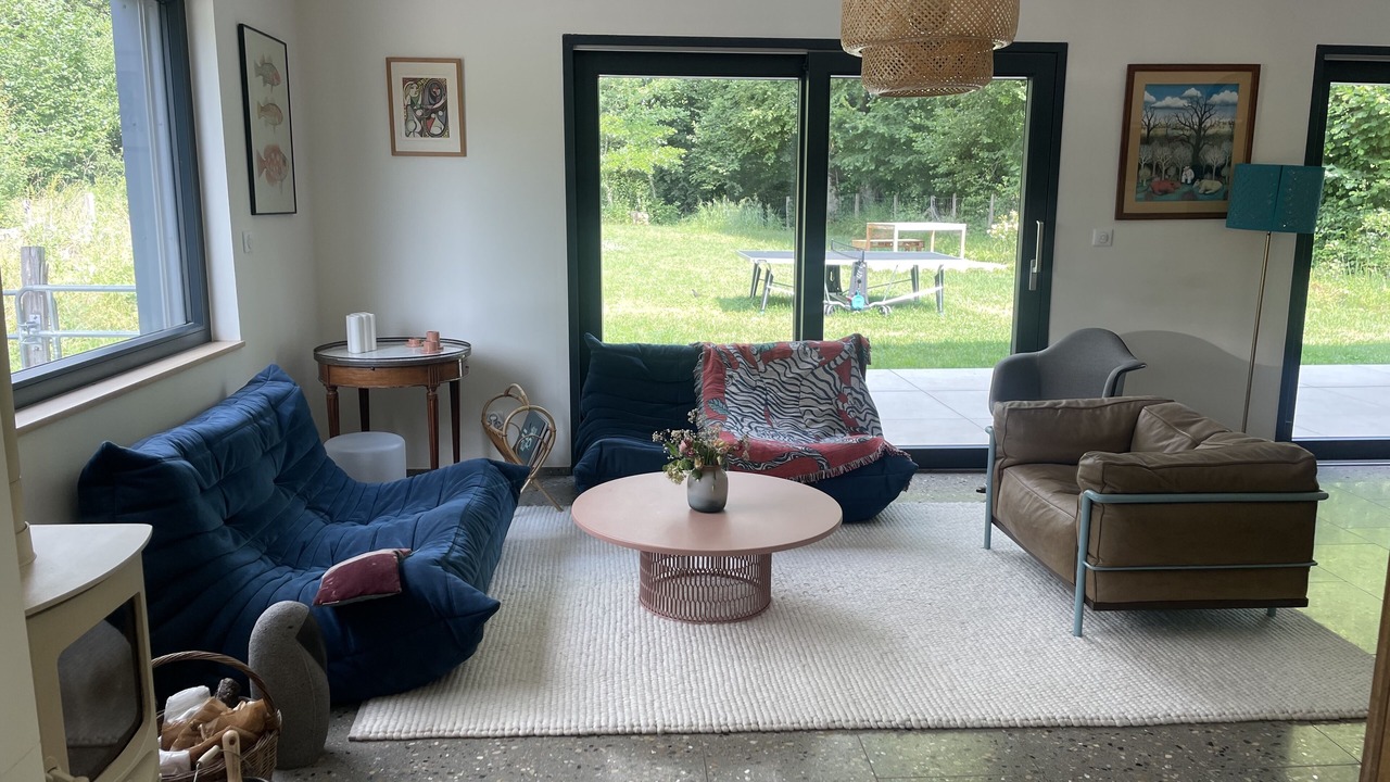 Photo of Livingroom in Chevry