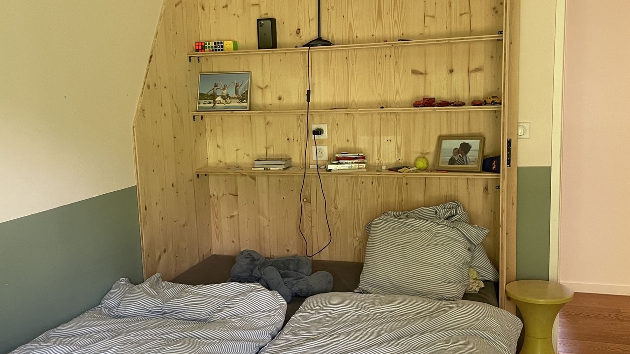 Photo of Bedroom in Chevry