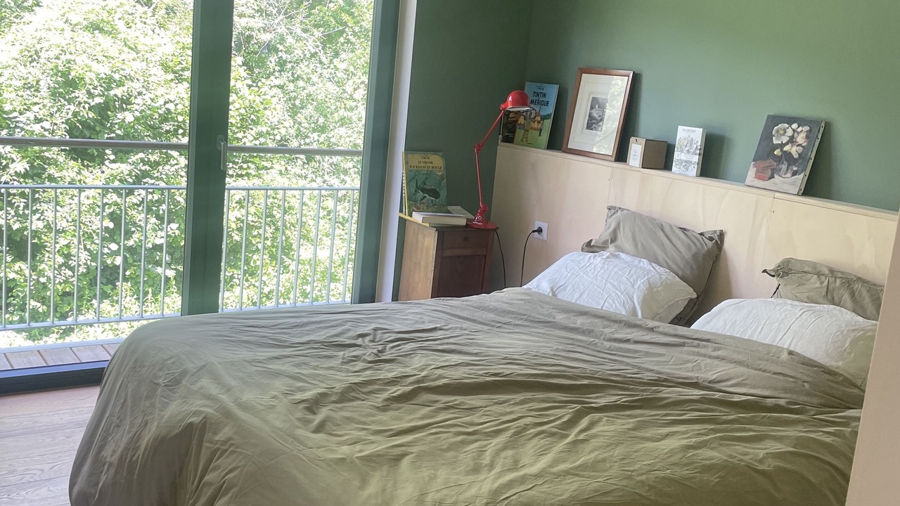 Photo of Bedroom in Chevry
