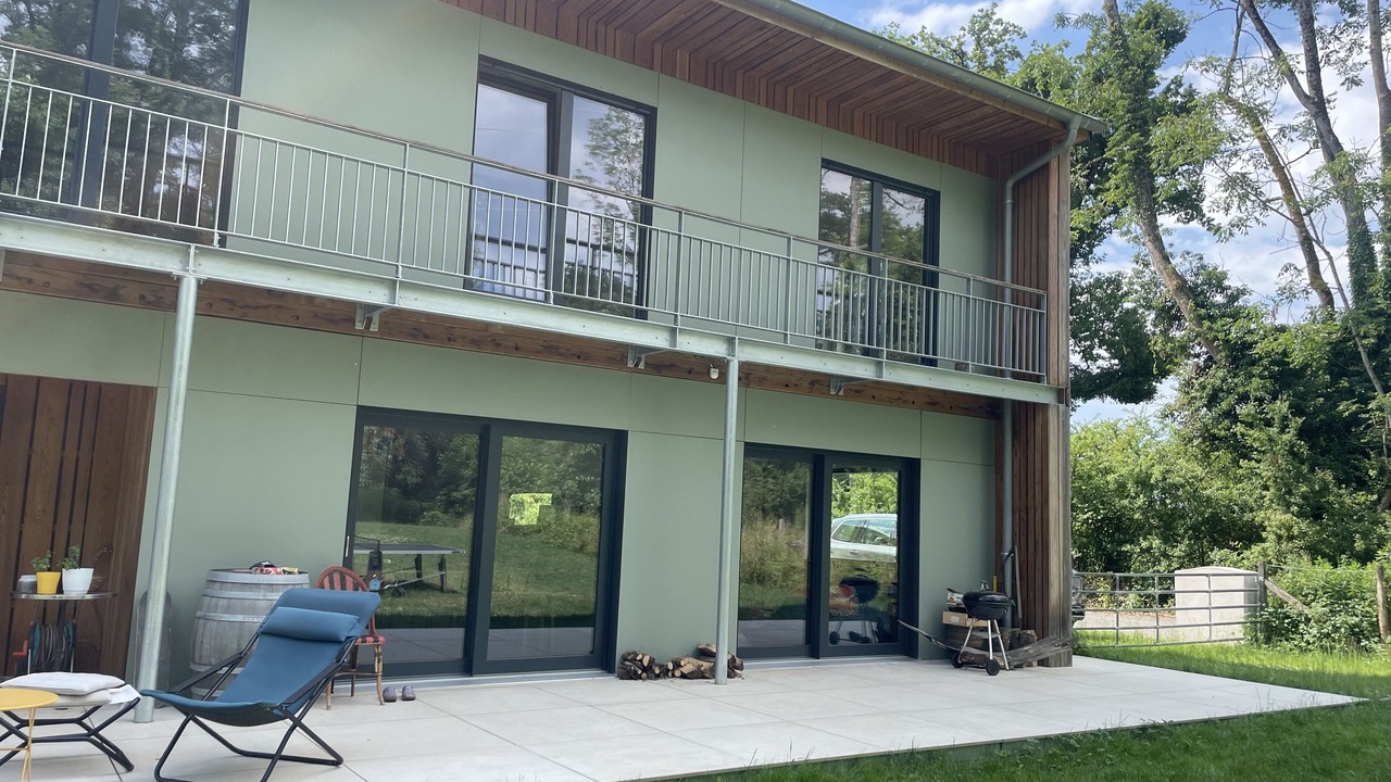 Photo of Patio Balcony in Chevry