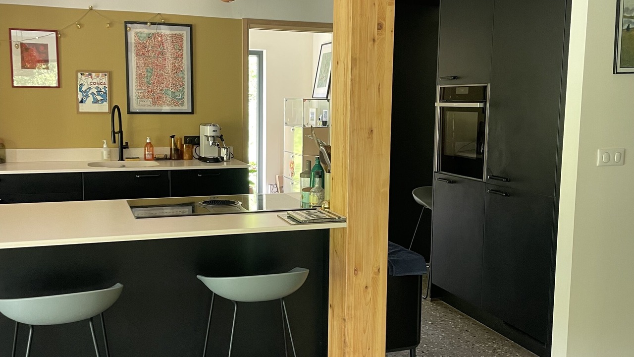 Photo of Kitchen in Chevry