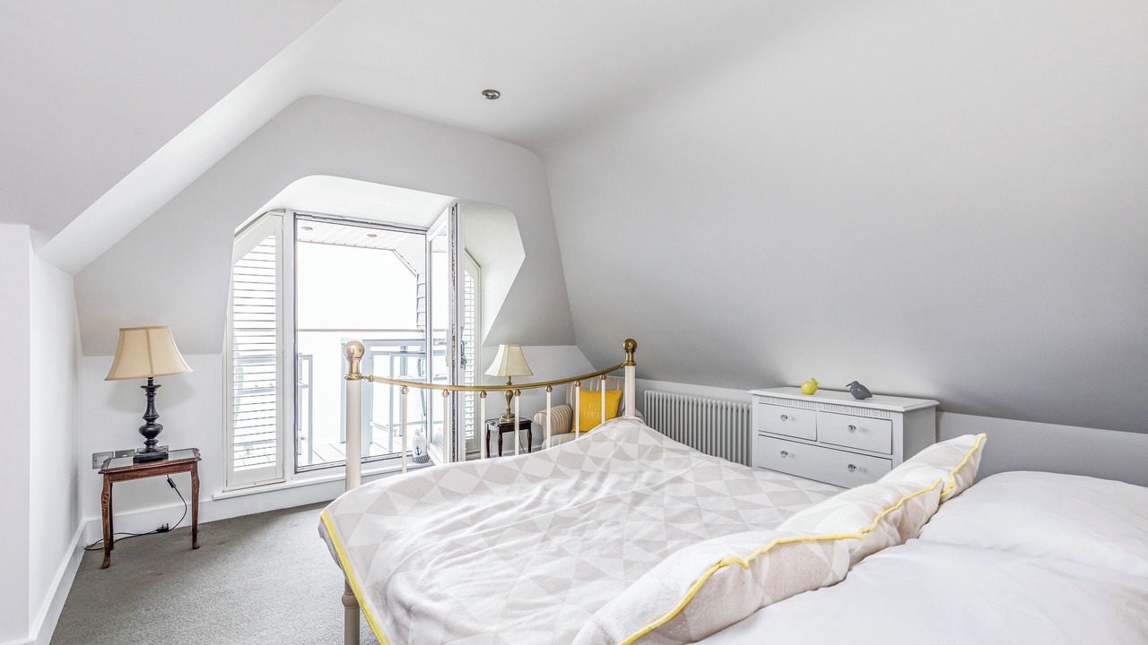 Photo of Bedroom in Southbourne