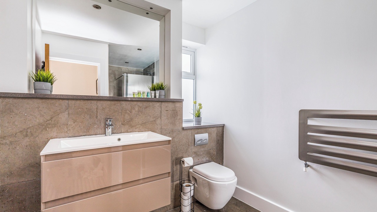 Photo of Bathroom in Southbourne