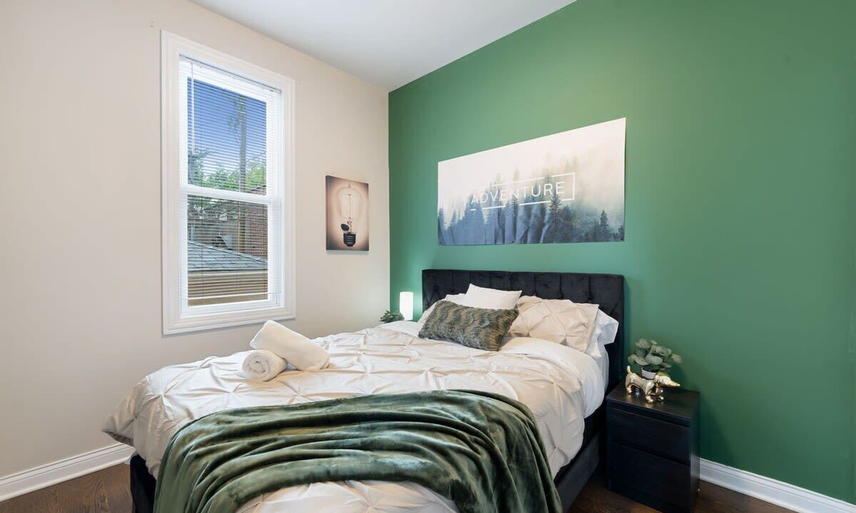 Photo of Bedroom in Old Town