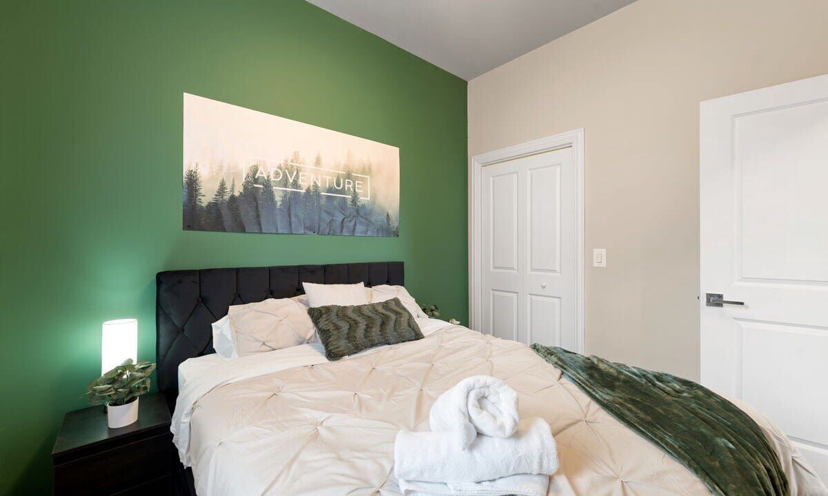 Photo of Bedroom in Old Town