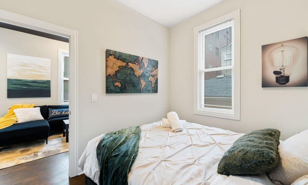 Photo of Bedroom in Old Town