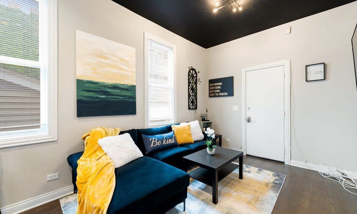 Photo of Livingroom in Old Town