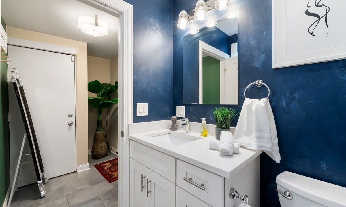 Photo of Bathroom in Old Town