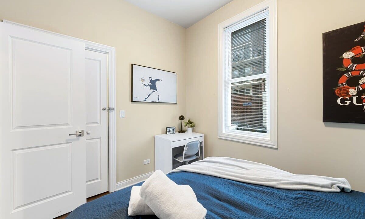 Photo of Bedroom in Old Town