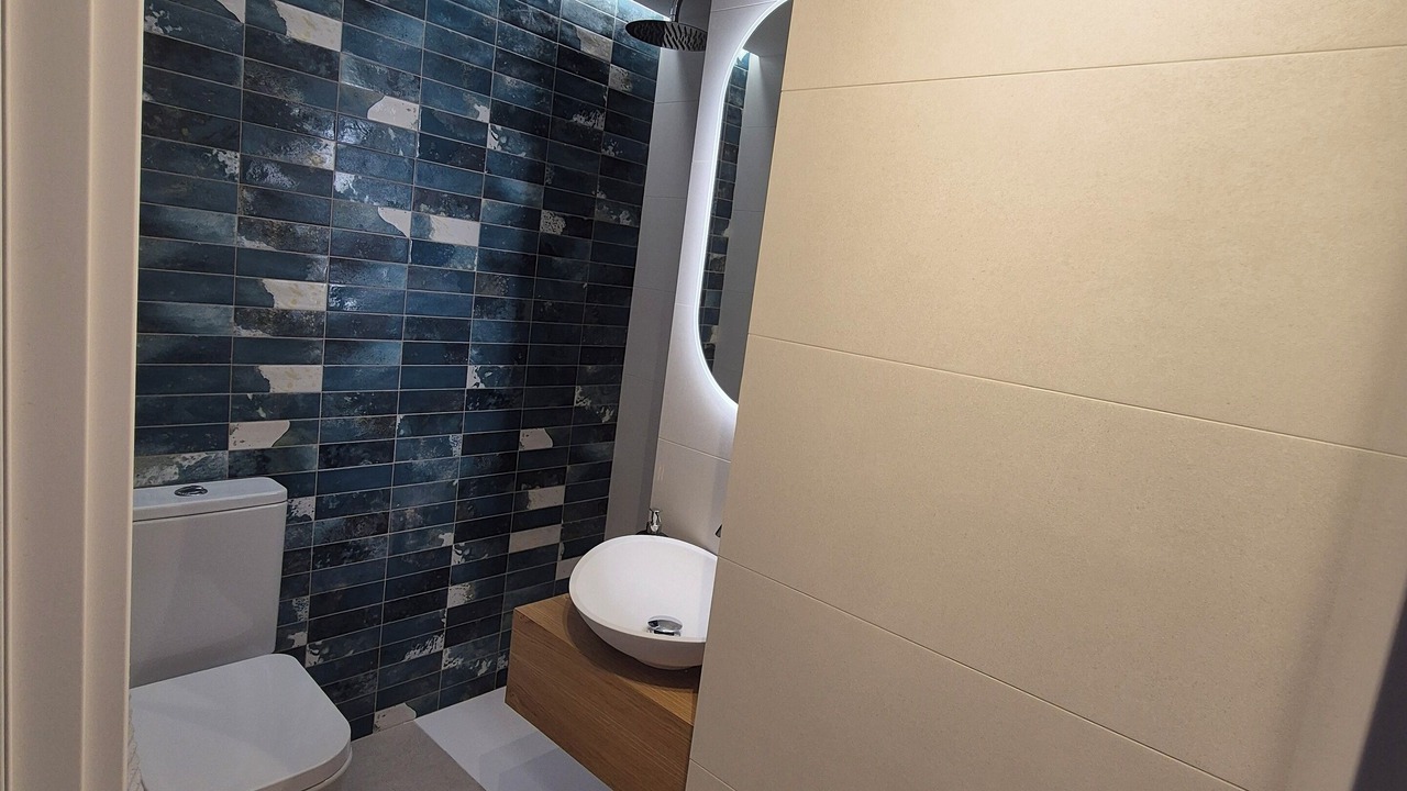 Photo of Bathroom in Port Saplaya