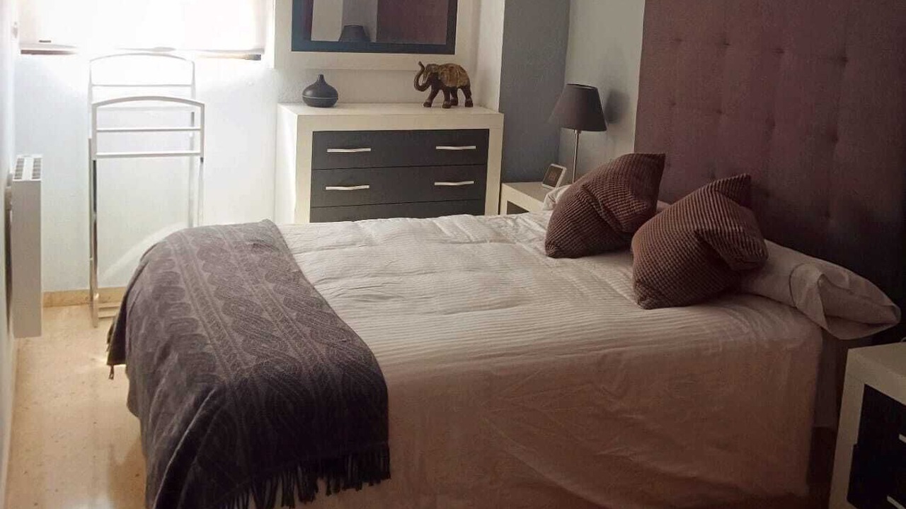 Photo of Bedroom in Port Saplaya