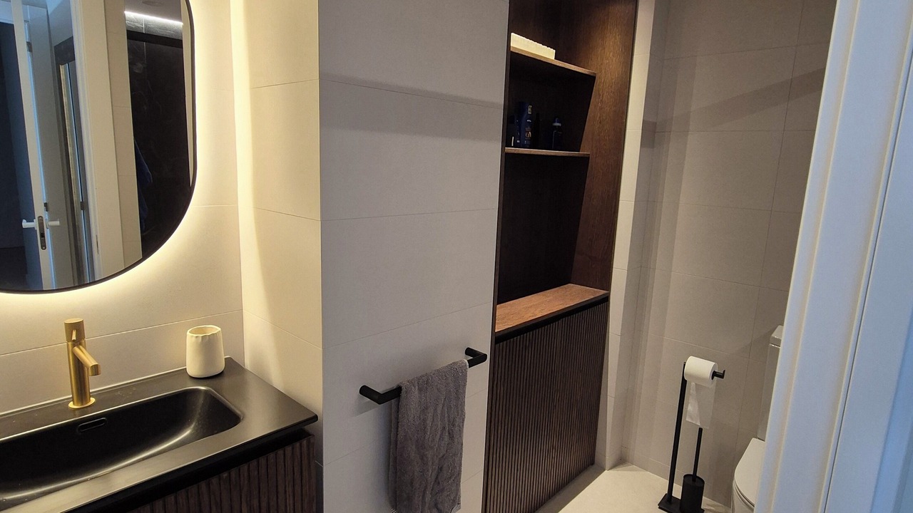 Photo of Bathroom in Port Saplaya