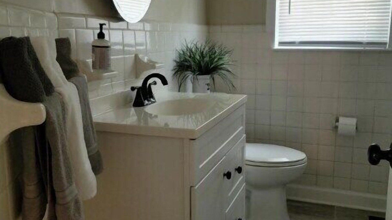 Photo of Bathroom in Durham