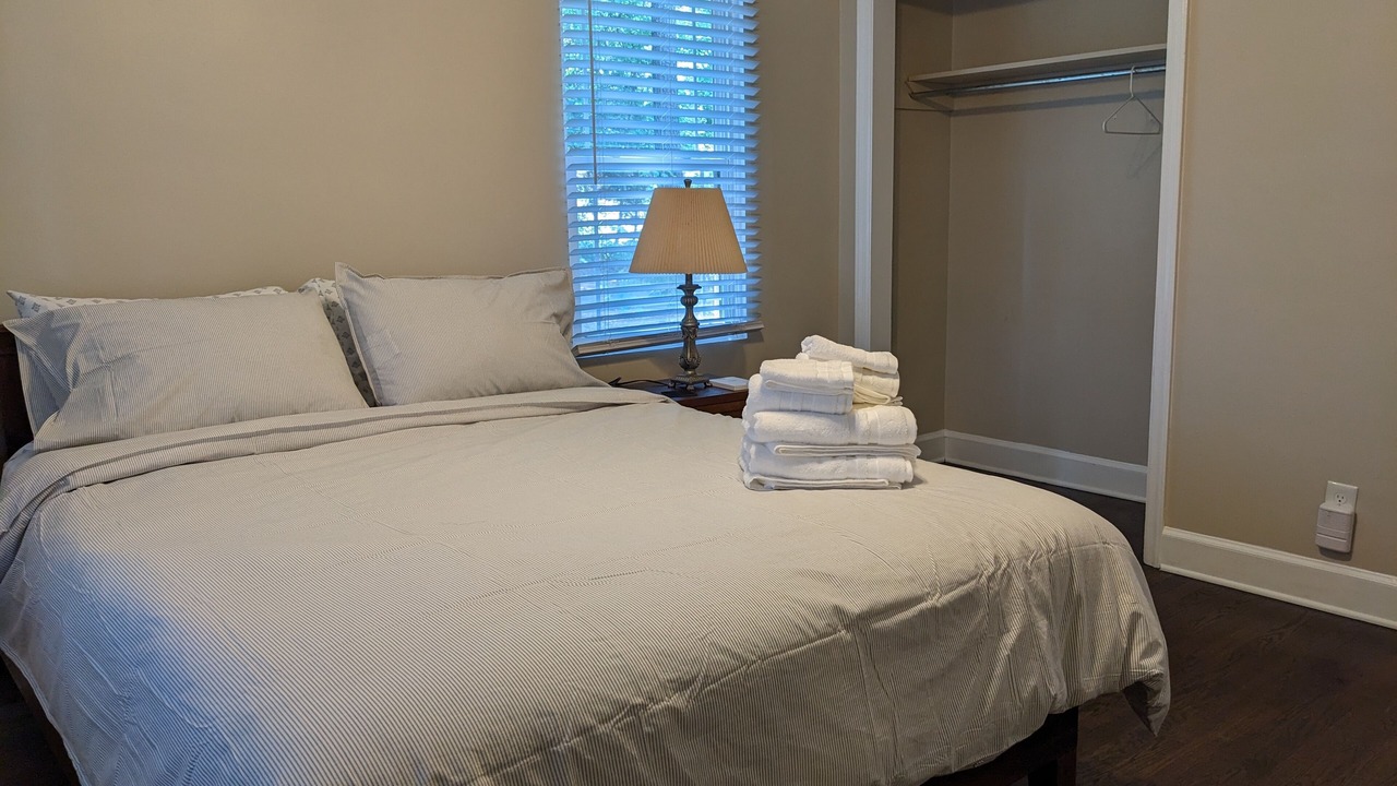 Photo of Bedroom in Durham