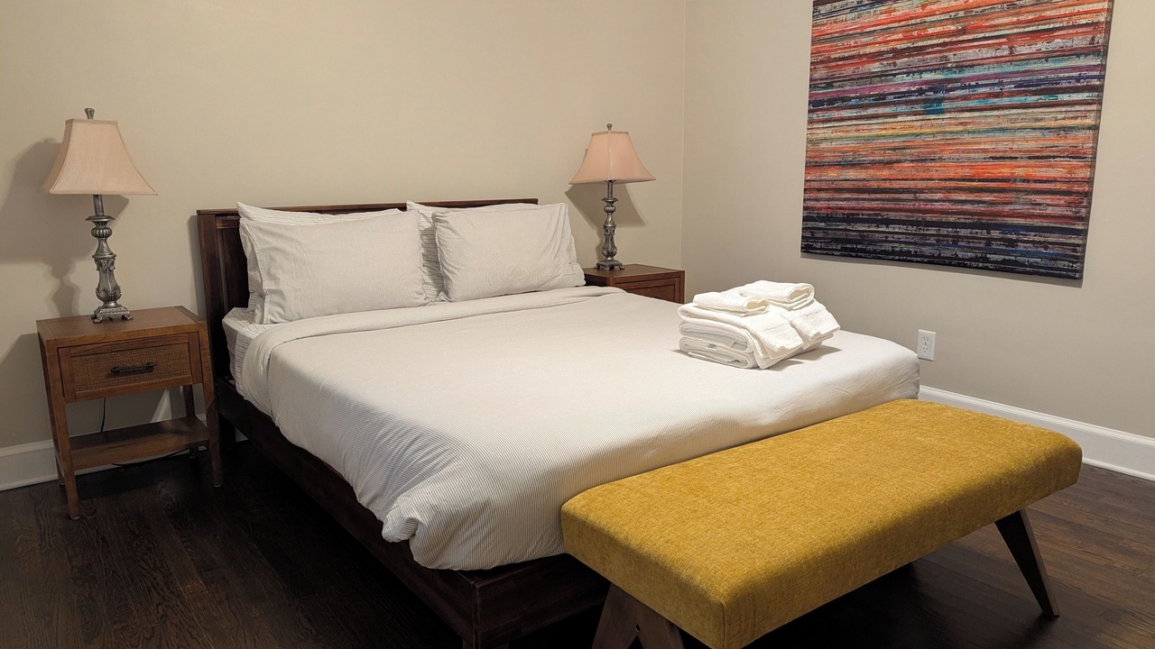 Photo of Bedroom in Durham