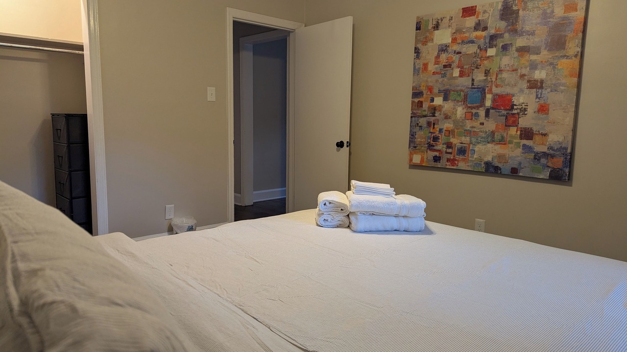 Photo of Bedroom in Durham