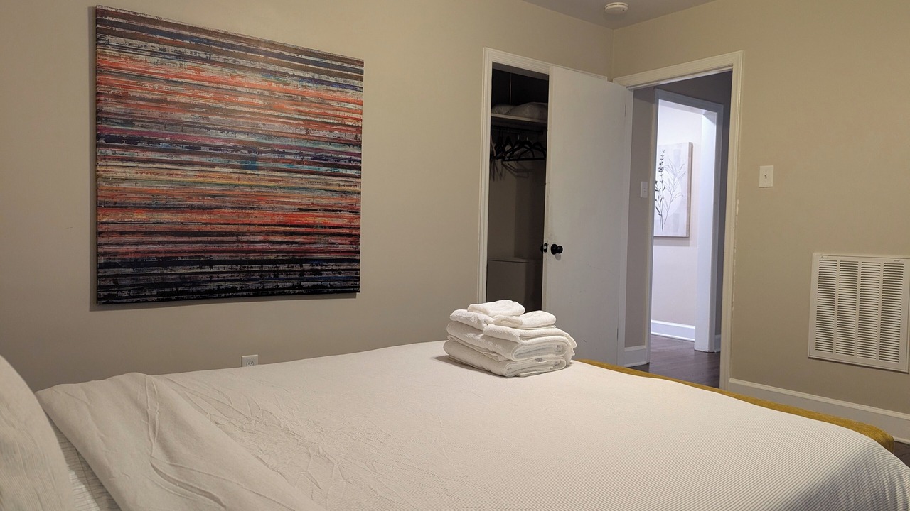 Photo of Bedroom in Durham