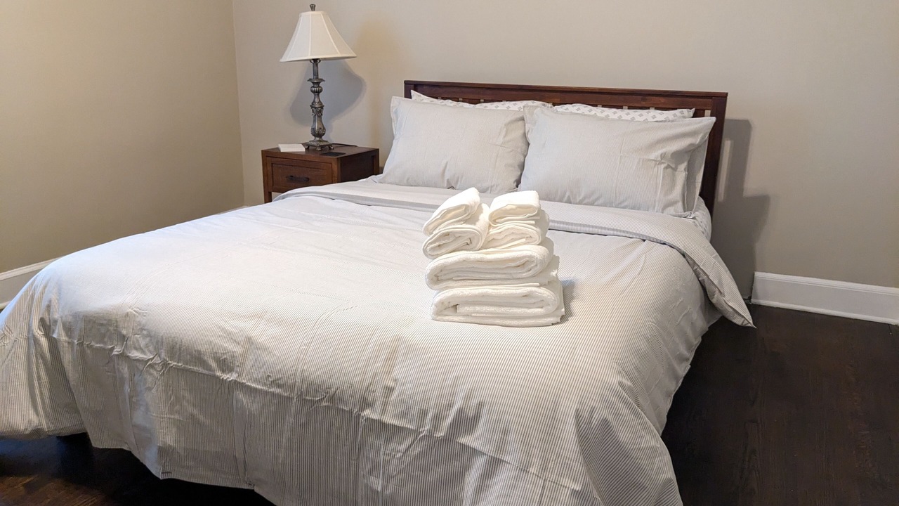 Photo of Bedroom in Durham