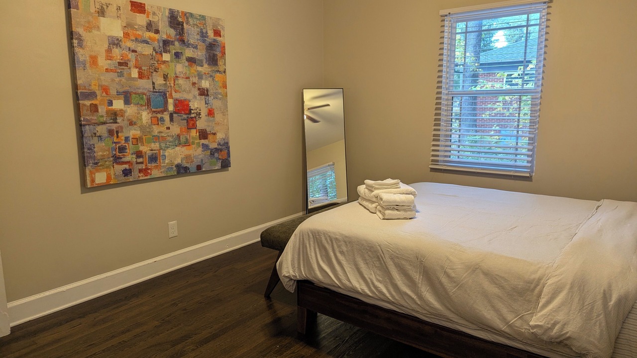 Photo of Bedroom in Durham