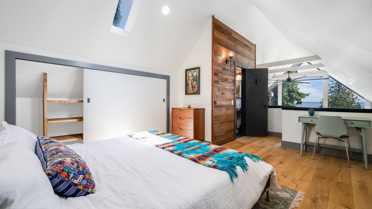 Photo of Bedroom in South Colby