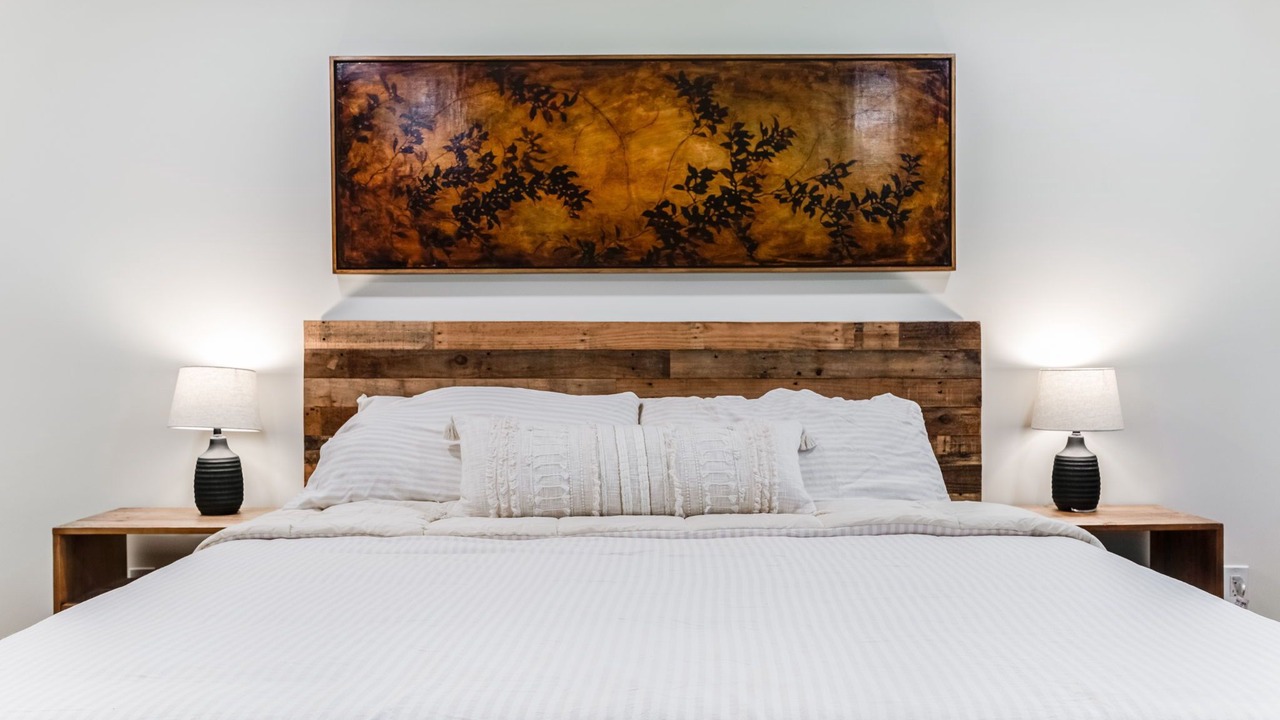 Photo of Bedroom in South Colby