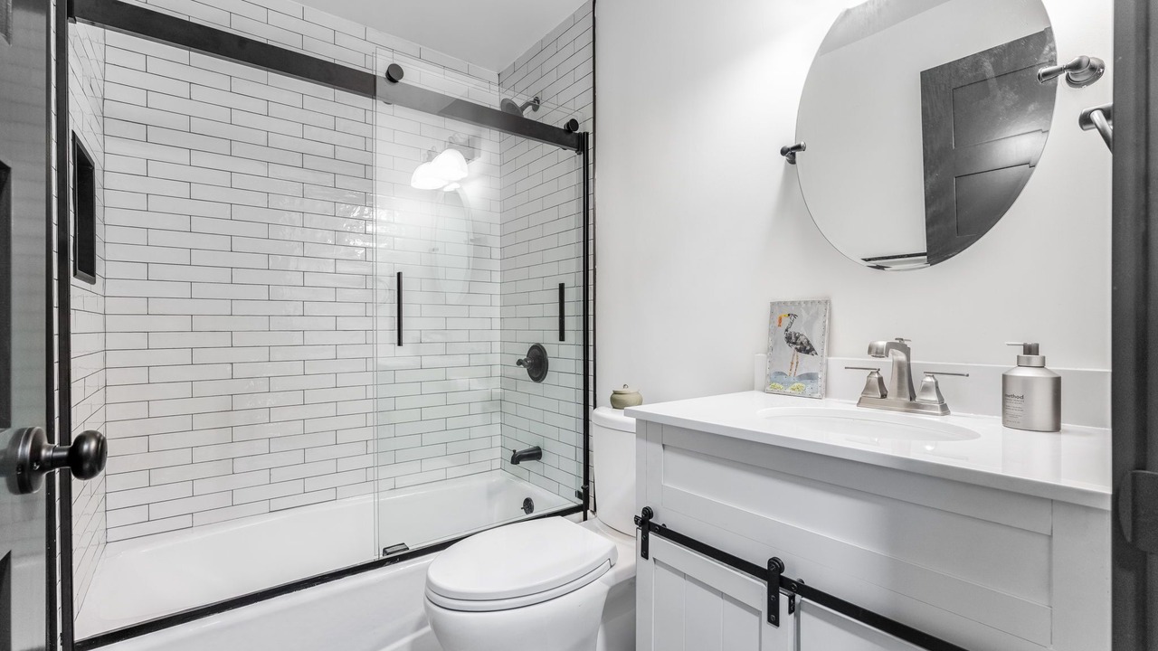 Photo of Bathroom in South Colby